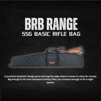 BRB Range SSG Basic Rifle Bag
