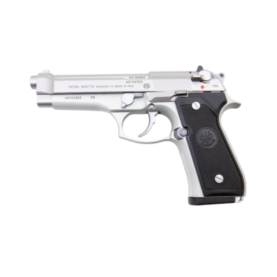 Beretta 92FS Inox 9mm Pistol