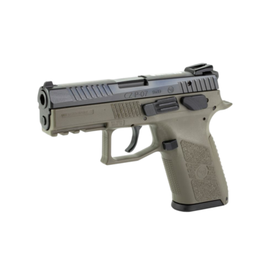 CZ P-07 9mm Semi-automatic Pistol