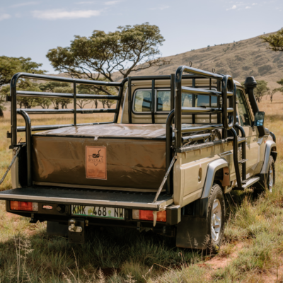 Boksak - Land Cruiser