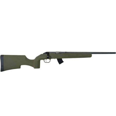HOWA M1100 bolt-action, .22 LR Rifle