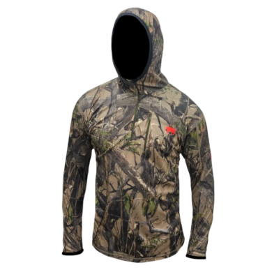 Ladies Sniper Hoody Performance 3D