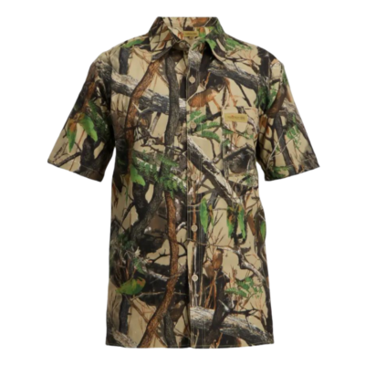 Sniper Men’s Professional Hunter Shirt Camo