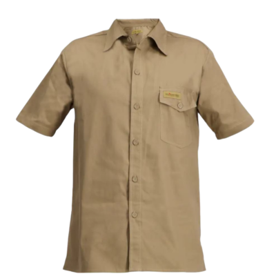 Sniper Men’s Professional Hunter Shirt Khaki