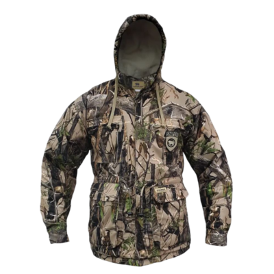 Sniper Men’s Ultimate Parka Jacket Padded Storm 3D