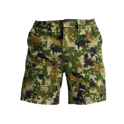 Best Men’s Cargo/Warrior Shorts Pixelate