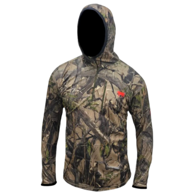 Sniper Performance Hoody L/S 3D