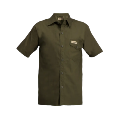 Sniper Men’s Professional Hunter Shirt Olive