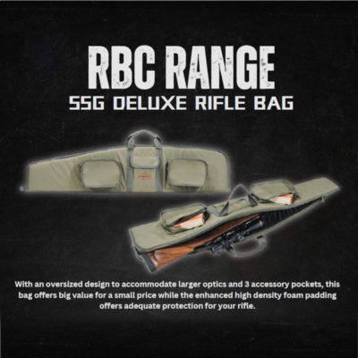 RBC Range SSG Deluxe Rifle Bag