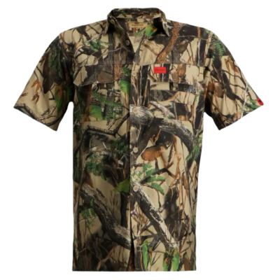 Sniper Men’s Adventure Shirt S/S 3D