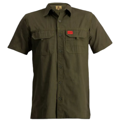 Sniper Men’s Adventure Shirt S/S Olive