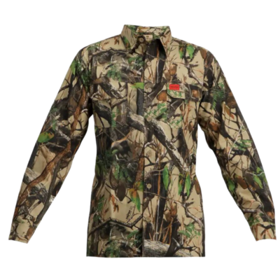 Sniper Men’s Adventure L/S Shirt 3D