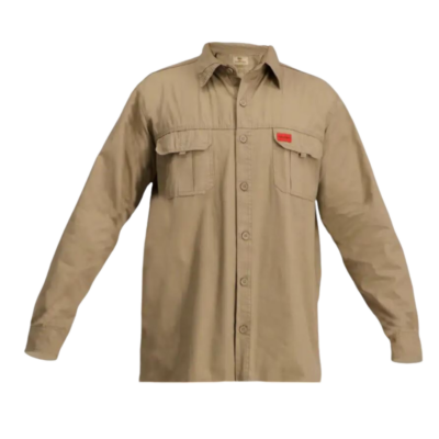 Sniper Men’s Adventure L/S Shirt Khaki