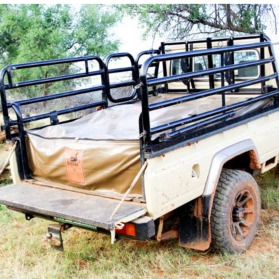 Boksak - Single Cab