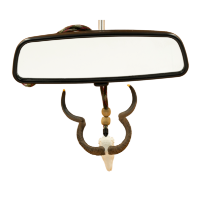 Skullies Mirror Hanging Accessory