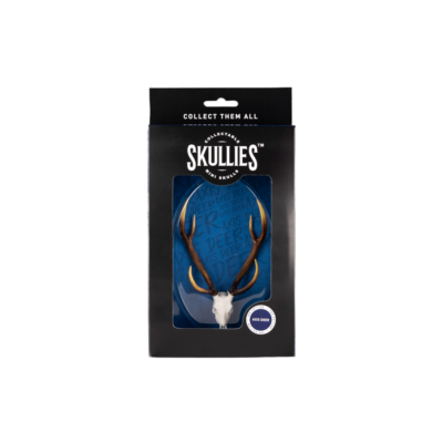 Resin Skullies - Miniature Replica Axis Deer Skull