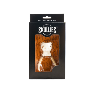 Resin Skullies - Miniature Replica Elephant Skull