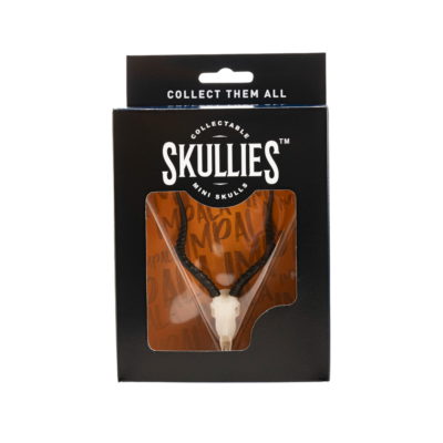 Resin Skullies - Miniature Replica Impala Skull