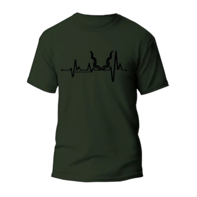 Sniper Youth T-Shirts Pulse - Olive