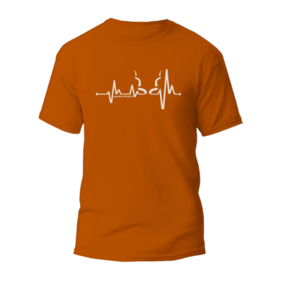 Sniper Youth T-Shirts Pulse - Orange