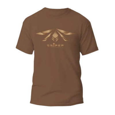 Sniper Youth T-Shirts Stealth - Cayote
