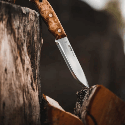 Helle Didi Galgalu Knive - 14C28N